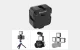 Puluz PU529B LED Camera Lamp, 860 Lumens