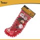 Purlov Christmas Cat Toy Set with 6 Toys in a Stocking 26380