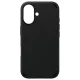 PanzerGlass iPhone 16 Case CARE Feature Double Defense, Black