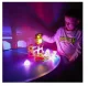 Magnetic Blocks - Track 75 Pieces Kruzzel 22684