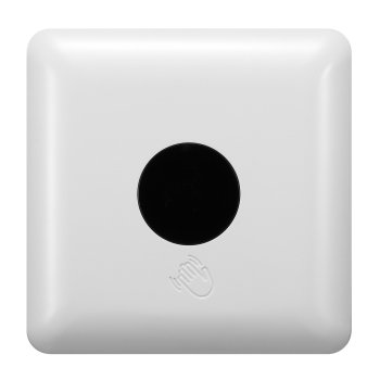 Maclean MCE313 W Short-Range PIR Motion Sensor, White