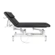 Sillon 079 Electric Massage Table, Black