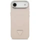 Guess Triangle Logo MagSafe Case for iPhone Air, Pink