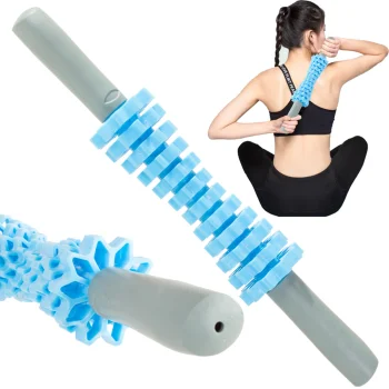 Rotating Body Massage Roller, 41 cm