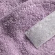 Terry Cosmetic Headband, Purple