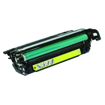 Extra Digital Compatible Toner for HP CE252A (504A), Yellow