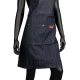 Denim Barber Apron BB-05