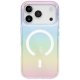 Uniq Iridescia Magclick Case for iPhone 17 Pro - Multicolor