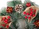 Christmas Wreath with Decorations, 30 cm