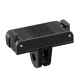 PULUZ PU934B Magnetic Quick Release Mount for DJI Osmo Action 5 Pro / 4 / 3