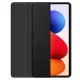 TechProtect SmartCase Pen Folio Case for Xiaomi Poco Pad M1 / Redmi Pad 2 Pro 12.1 - Black
