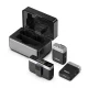 Ulanzi AM18 Wireless Audio Transmission Kit (2 Transmitters + 1 Receiver)