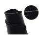 Izoxis 21912 XXL Desk Mat for Keyboard and Mouse, Black