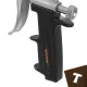 Bigstren 27284 Foam Gun, Silver/Black