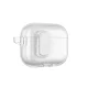 AmazingThing Minimal Case for Apple AirPods Pro 3, Clear