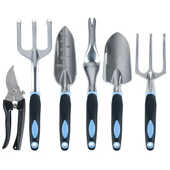 Garden Tool Set 6 Pcs