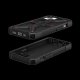 Apple iPhone 15 6.1\'\' UAG Monarch Hard Case Cover, Black Kevlar