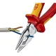 Knipex Needle-Nose Combination Pliers 08 26 185 VDE 1000 V, 185 mm