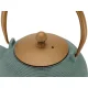 Bredemeijer Sakura Cast Iron Teapot 1.2L 153040, Blue