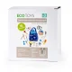 ECOTOYS Kids Musical Instrument Set, 16-Piece Percussion Toys with Bag