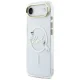 Karl Lagerfeld IML Choupettes Karl Script Logo MagSafe Case for iPhone Air - Clear