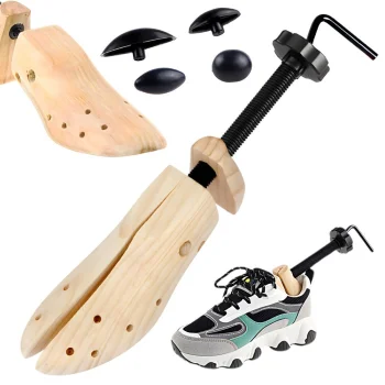 Wooden Shoe Stretcher, Size 39-41