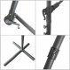 Garden umbrella classic strip 3m