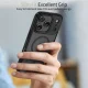 Tech-Protect iPhone 17 Pro Case MagMat MagSafe, Matte Black