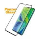 PanzerGlass Curved Regular Tempered Glass for Xiaomi Redmi Note 10 / Note 10 Pro / Note 10 Lite - Black