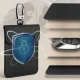 Tech-Protect KLR400 Anti-Theft Car Key Case, Black