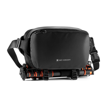 K&F Concept Alpha Sling Bag 10L Photo Bag Black