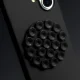 Silicone Stick Case for iPhone 14 Pro 6.1\", Black