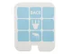 Mosquito repellent insect with replaceable plates funnel into uv contact