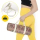 4Fizjo Quilted Picnic and Beach Blanket 200x150 cm, Oriental Pattern