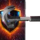 3mk Silky Matt Privacy Film for Samsung Galaxy S21 Ultra 5G