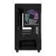 Darkflash DB330M Computer Case with 3 Fans, Black