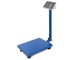 Digital Warehouse Platform Scale 300kg with LCD Display, Blue