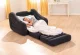 Intex 66551 Inflatable 2-in-1 Chair and Airbed, 224x117x66 cm
