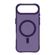 3mk Smoke MagCase for iPhone Air, Purple