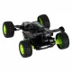 Remote Control Off-Road Car 1:32 15km/h 2.4GHz, Black/Green