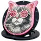 Nimmy Cool&Cute 2.0 Cat Magnetic Phone Holder - Pink