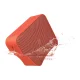 Portable Bluetooth Speaker Forever Blix 5 BS-800, IPX7 Waterproof, Red
