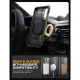 Supcase UB Grip Mag MagSafe Phone Case Cover Samsung Galaxy S25 FE - Black
