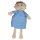 Anatomy Learning Boy Doll - Soft Educational Toy (48 cm)