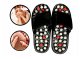 Foot Massage Slippers, Size 38/39 (S)