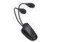 Clip-on Flexible Reading Double Light Lamp
