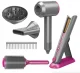 Kids Toy Hairdresser Set with Hair Dryer and Curling Iron