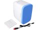Portable Car Refrigerator 12V 5L, Cooling and Heating