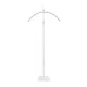 Newell Dianis LED Beauty Lamp, White