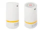 Electric Vacuum Pump for Food Storage, White